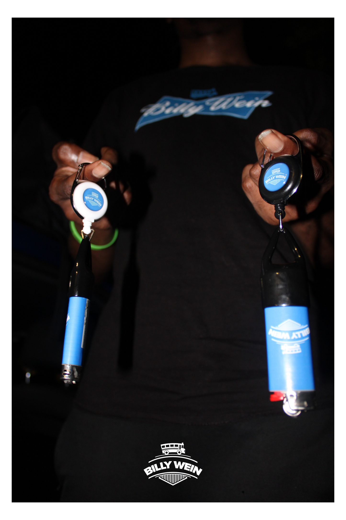 Billy Wein lighter leash